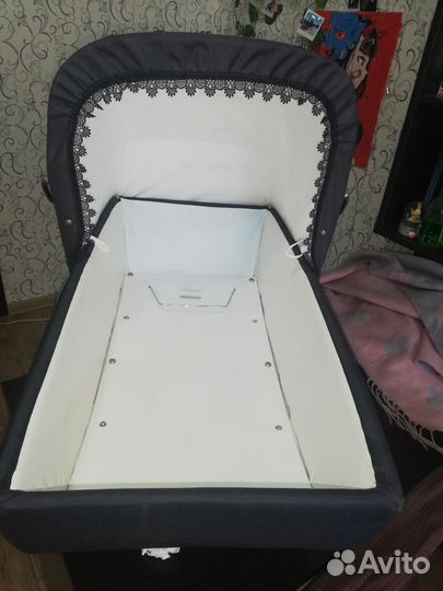 Люлька инглезина классика