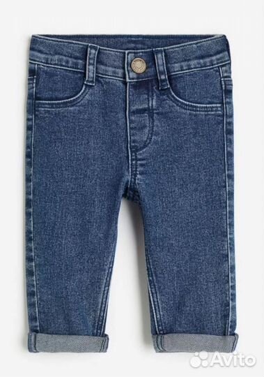 Джинсы H&M оригинал