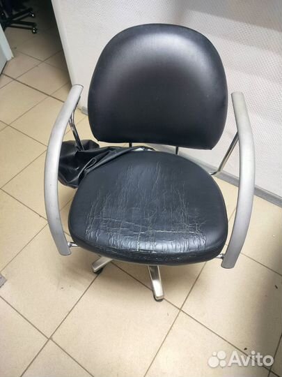 Кресло 2 ш бу