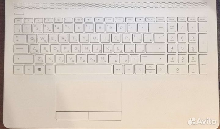 Ноутбук hp laptop 15
