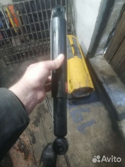 Амортизаторы