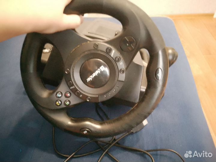 Игровой руль 270 градусов