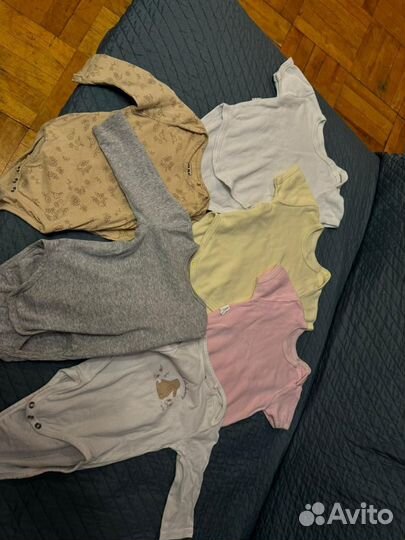 Детские вещи пакетом