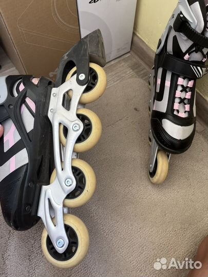 Ролики 39 размер женские