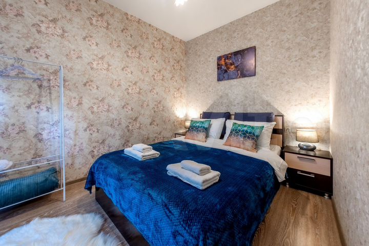 2-к. квартира, 48 м², 6/20 эт.