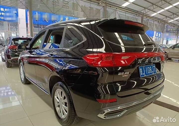 HAVAL M6 1.5 AMT, 2021, 38 000 км