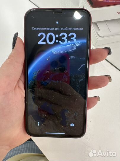 Телефон iPhone Xr
