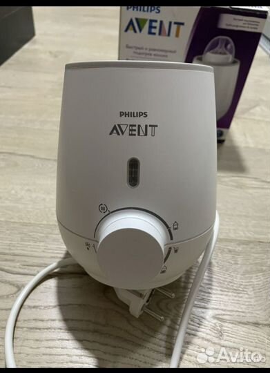 Подогреватель для бутылочек philips avent