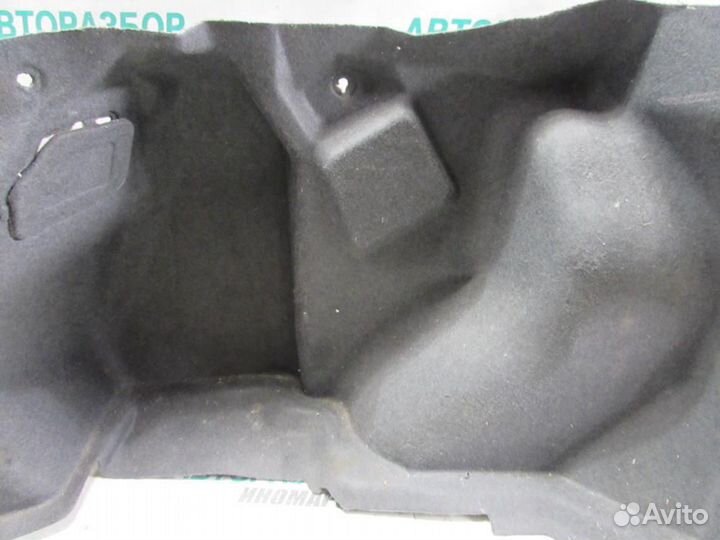 Обшивка багажника для Geely Emgrand EC7 2008