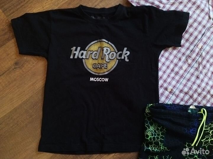 Вещи пакетом для мальчика 6-7 лет