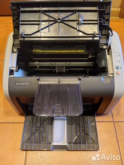 Принтер hp 1010