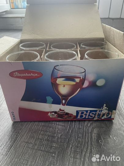 Набор рюмок