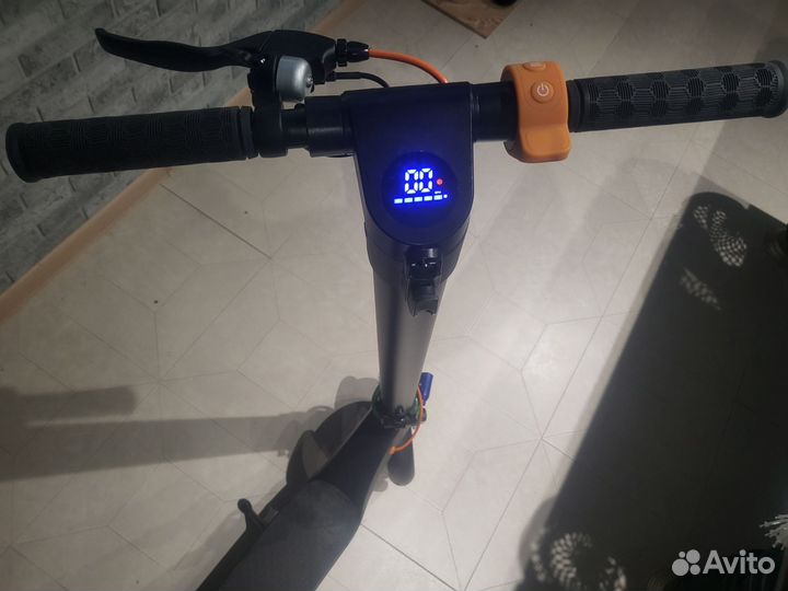 Электросамокат kugoo HX