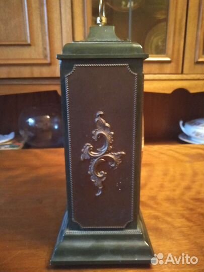 Часы настольные СССР Январь Кварц