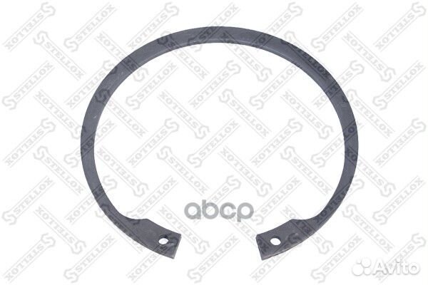 89-03619-SX стопор кольцо стопорное ступицы 12