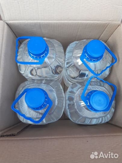 Кожный антисептик для рук (спрей) - 5 л