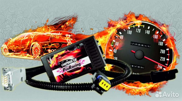 Car performance чип-тюнинг Chip tuning