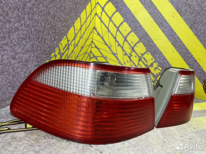 Оригинал Фонарь задний Альбеа Fiat Albea