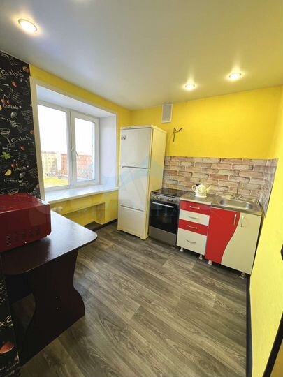 1-к. квартира, 32,3 м², 6/6 эт.