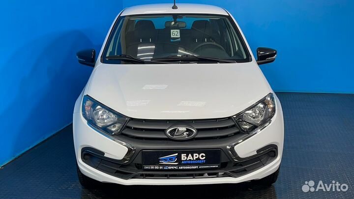 LADA Granta 1.6 МТ, 2022, 42 483 км