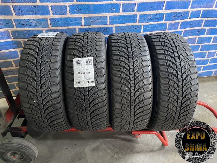 Kumho WinterCraft WP71 225/45 R18 95V