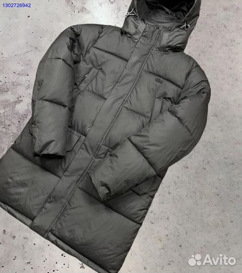 Зимние куртки Lacoste