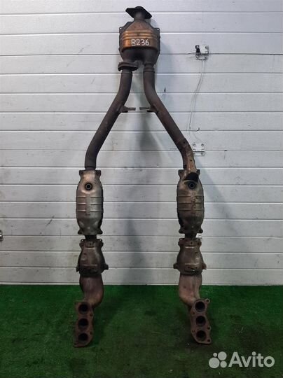 Катализатор Subaru Tribeca WX 2009