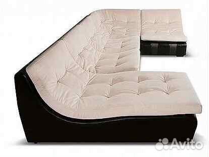 Модульный диван в хорошем состоянии