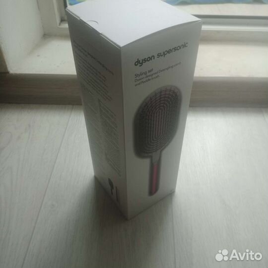 Расческа Dyson 2 в 1