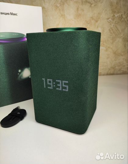 Яндекс станция Макс с Zigbee