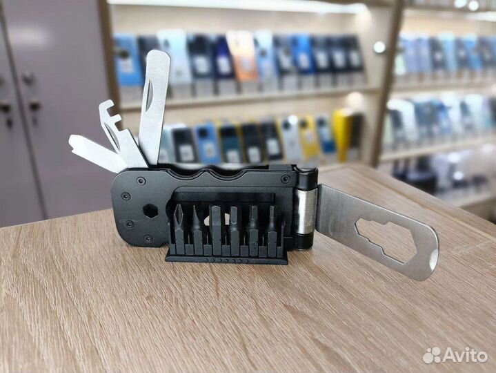 Мультитулы Xiaomi Nextool ассортимент