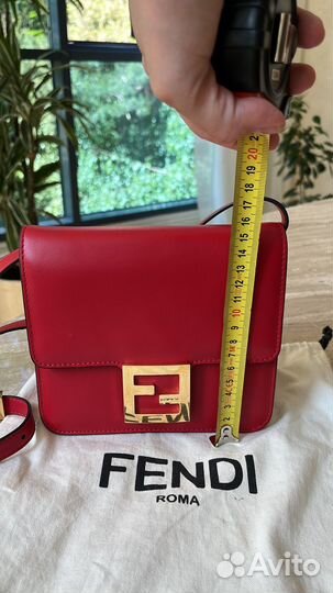 Сумка fendi оригинал