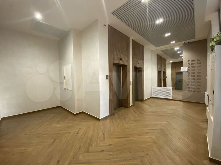 3-к. квартира, 91 м², 5/12 эт.