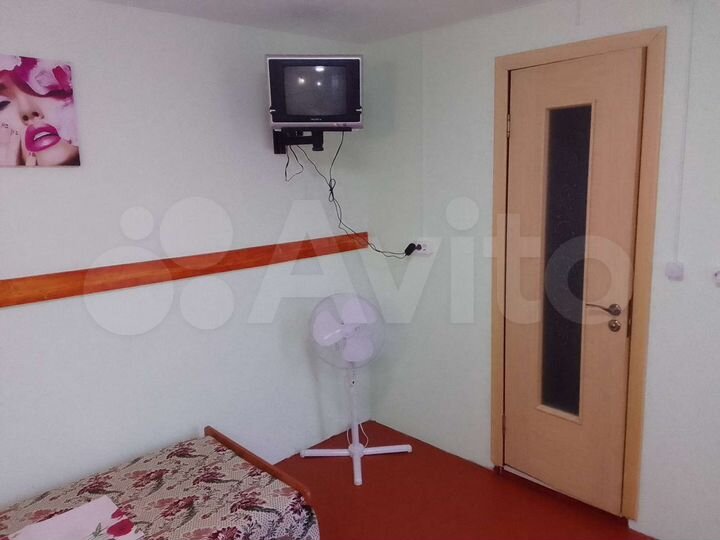 Комната 12 м² в 1-к., 1/1 эт.