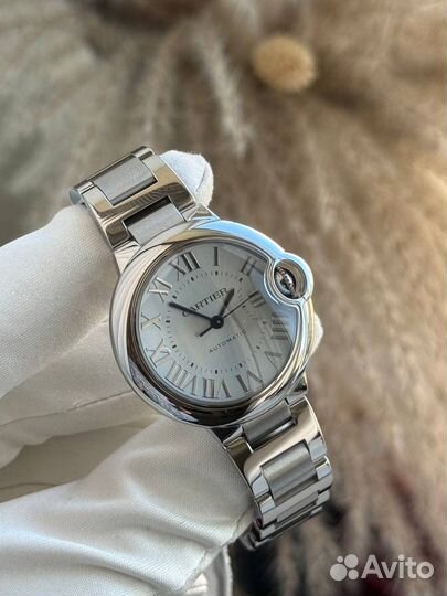 Часы Cartier Ballon Bleu de Cartier