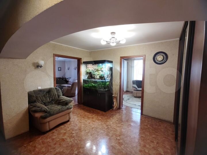 4-к. квартира, 112,7 м², 6/9 эт.