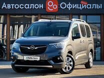 Opel Combo 1.5 MT, 2020, 124 000 км, с пробегом, цена 2 220 000 руб.