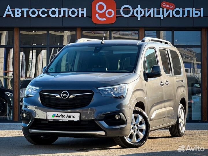 Opel Combo 1.5 МТ, 2020, 124 000 км