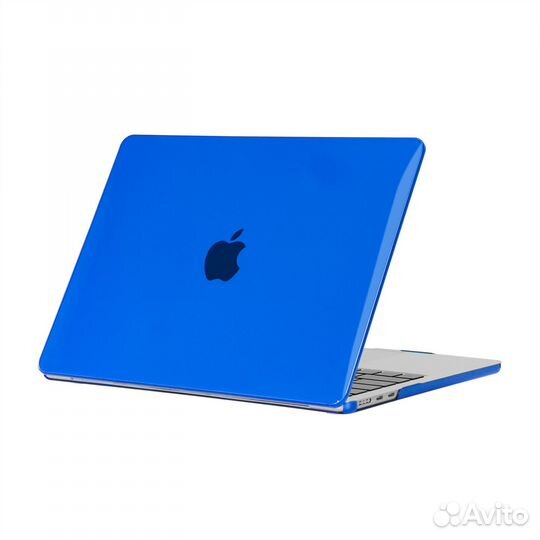 Чехол для MacBook Air 15 M2 A2941 2023 Crystal