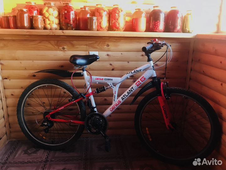 Горный велосипед 26