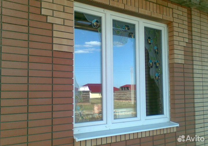 Окна пластиковые по размерам