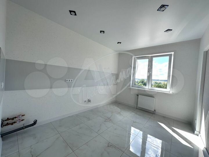 2-к. квартира, 66,6 м², 5/10 эт.