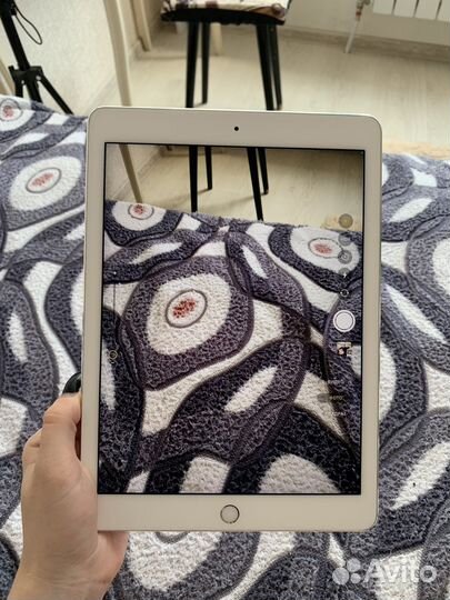 iPad Pro 9.7 32Gb Wi-Fi Silver