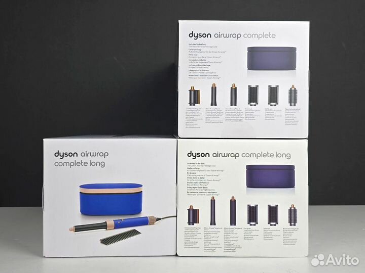 Стайлер Dyson Airwrap HS05 EU. Оригинал. Европа