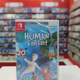 Human fall flat Nintendo switch