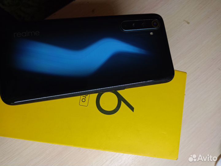 Realme 6 pro 8 128gb