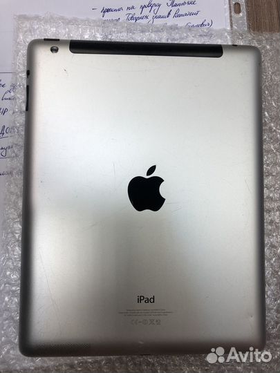 iPad 4 32Gb + cell