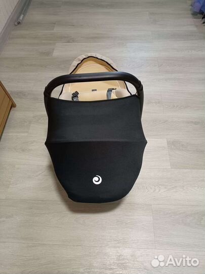 Переноска для детей в машину