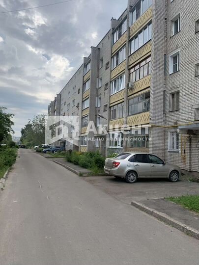 2-к. квартира, 50,5 м², 3/5 эт.