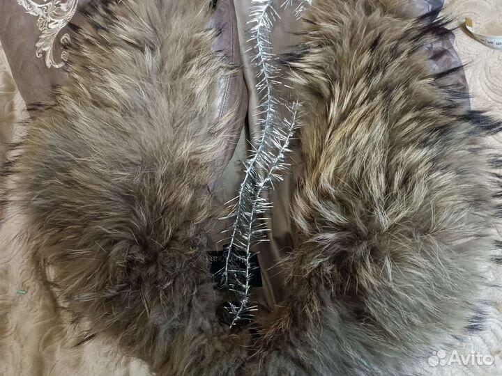 Меховой воротник
